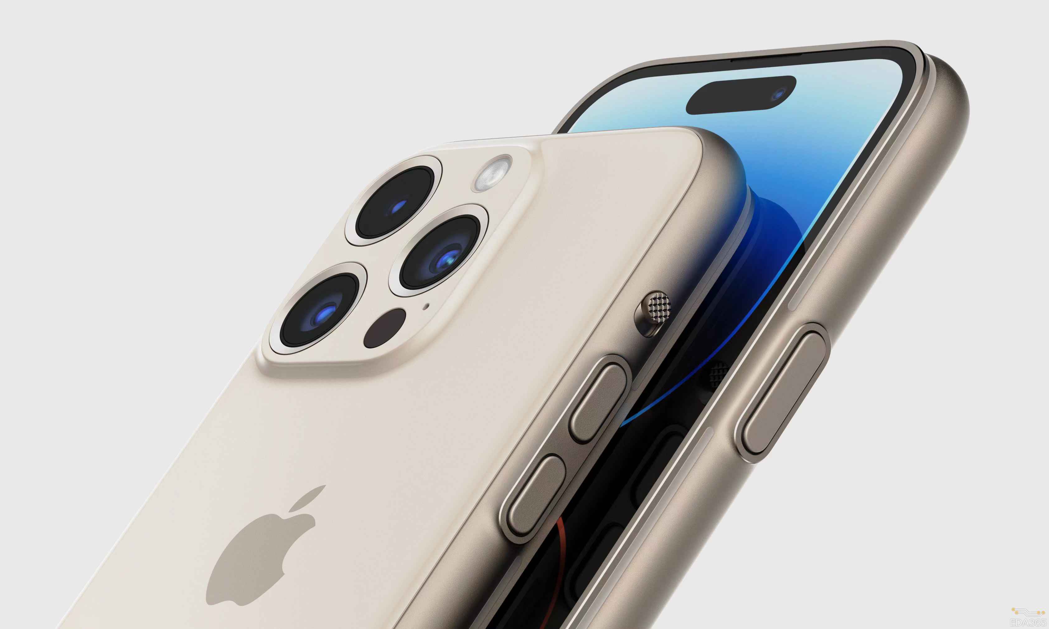 静音拨片没了！iPhone 16全系上操作按钮，